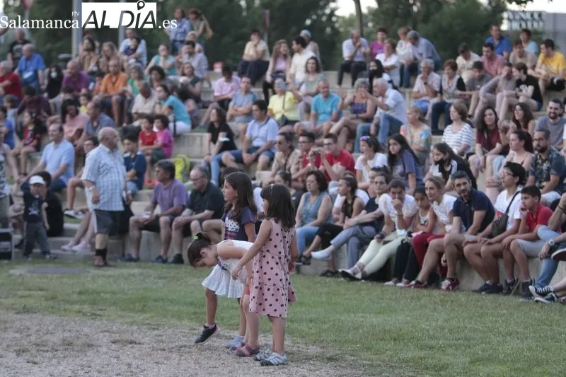 Concierto de los alumnos de música moderna de la Escuela Municipal de Música y Danza
