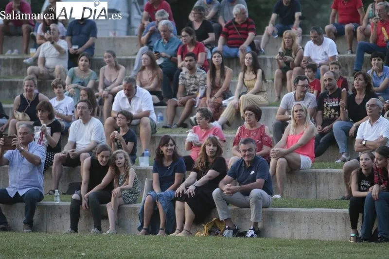 Concierto de los alumnos de música moderna de la Escuela Municipal de Música y Danza