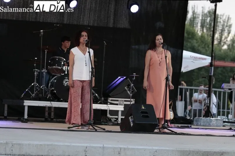 Concierto de los alumnos de música moderna de la Escuela Municipal de Música y Danza