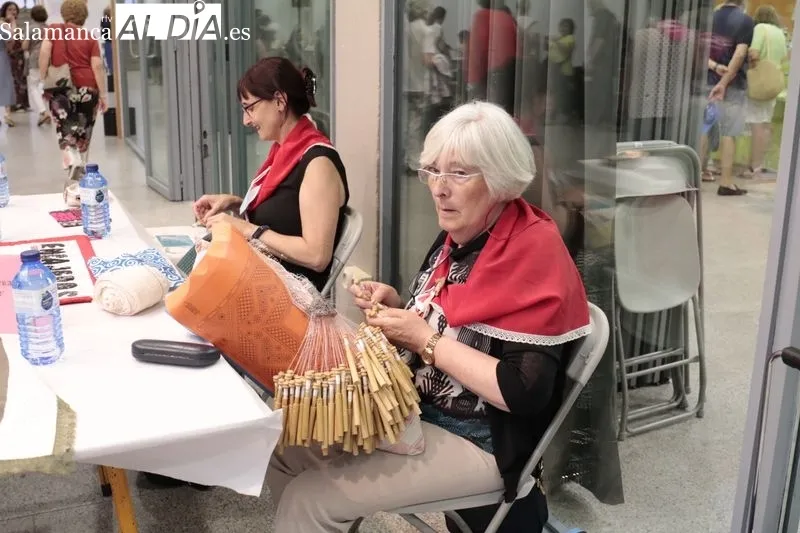 Encuentro de Bolillos Ciudad de Salamanca