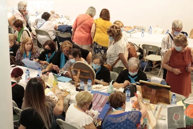 Encuentro de Bolillos Ciudad de Salamanca