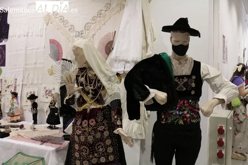 Encuentro de Bolillos Ciudad de Salamanca