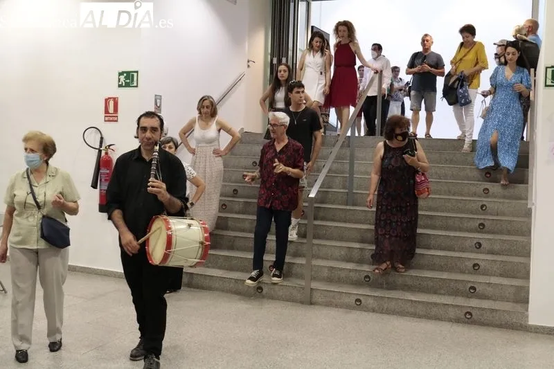Encuentro de Bolillos Ciudad de Salamanca