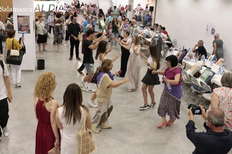 Encuentro de Bolillos Ciudad de Salamanca