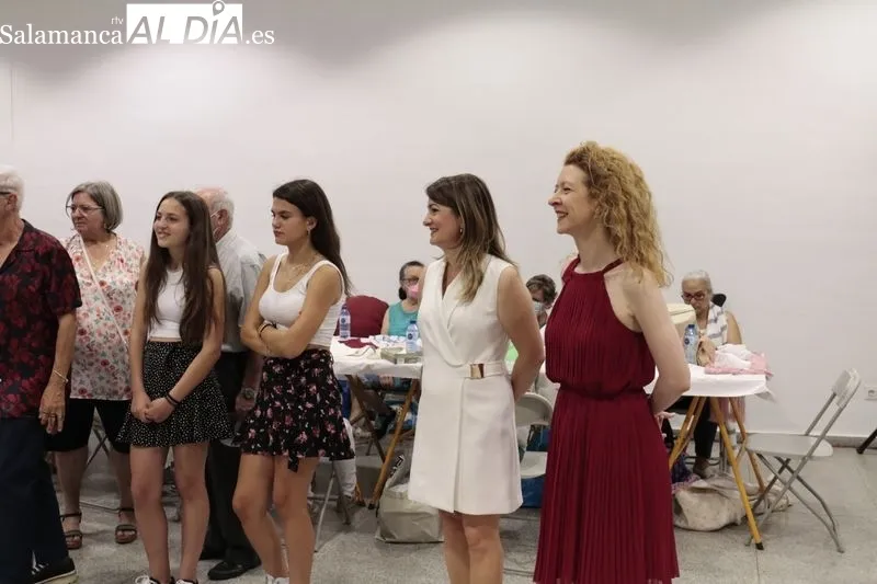 Encuentro de Bolillos Ciudad de Salamanca