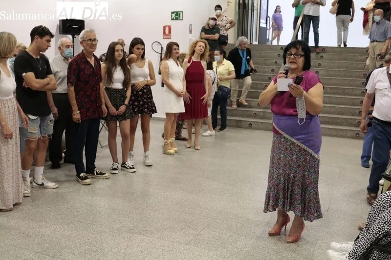 Encuentro de Bolillos Ciudad de Salamanca