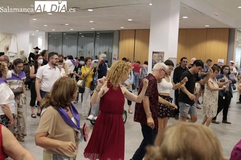 Encuentro de Bolillos Ciudad de Salamanca