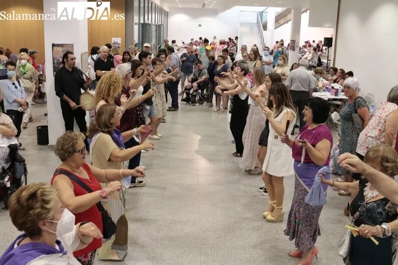 Encuentro de Bolillos Ciudad de Salamanca