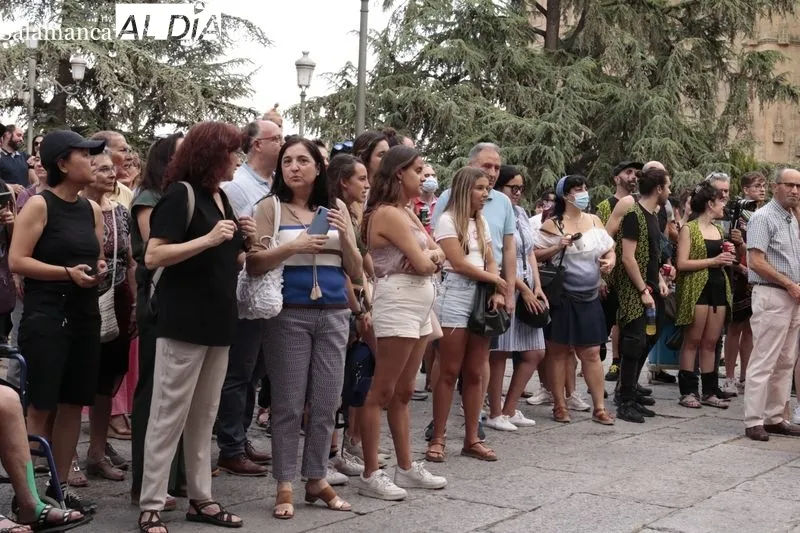 Foto 12 - Salamanca, al ritmo de las Batucadas