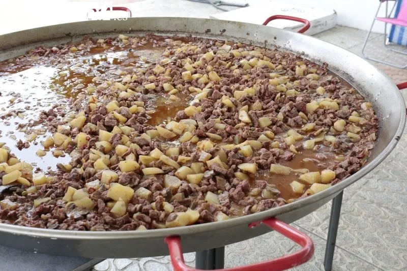 Foto 7 - La gente de Unionistas cierra la temporada con una comida a modo de fiesta