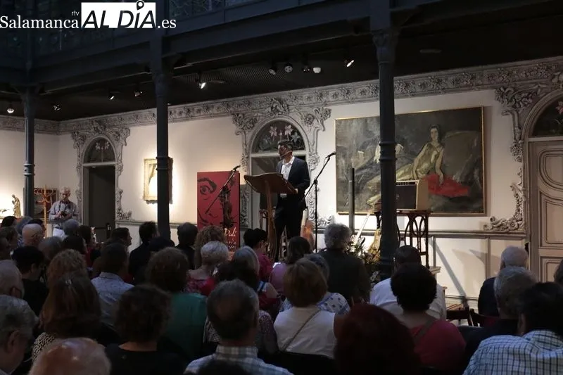 'La noche de las Libélulas' en la Casa Lis