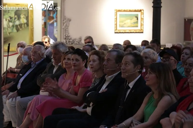 'La noche de las Libélulas' en la Casa Lis