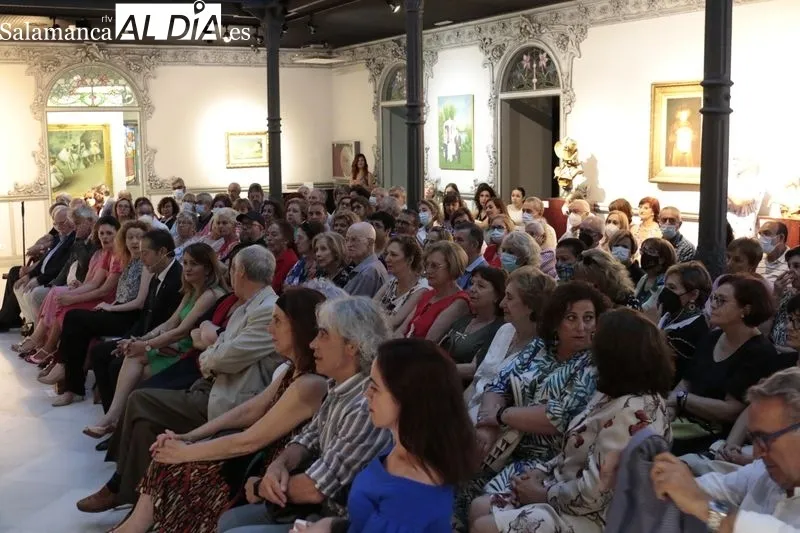'La noche de las Libélulas' en la Casa Lis
