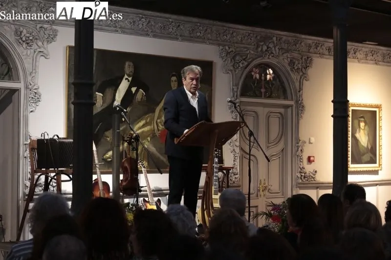 'La noche de las Libélulas' en la Casa Lis