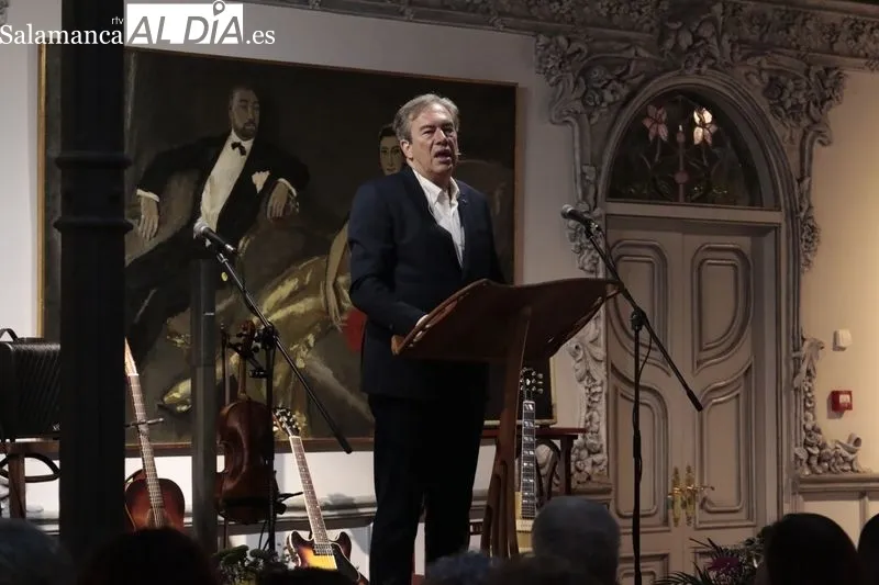 'La noche de las Libélulas' en la Casa Lis