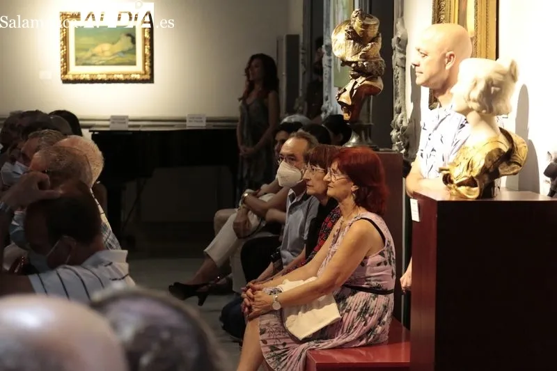 'La noche de las Libélulas' en la Casa Lis