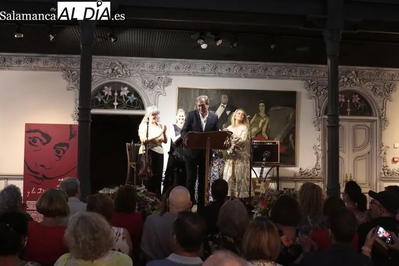 'La noche de las Libélulas' en la Casa Lis