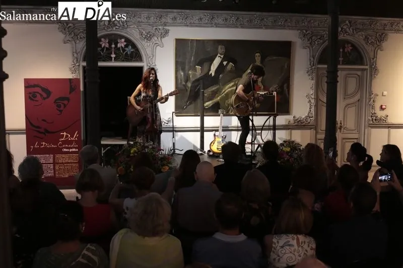 Foto 3 - El Museo Casa Lis se viste de fiesta con &lsquo;La noche de las Lib&eacute;lulas&rsquo;