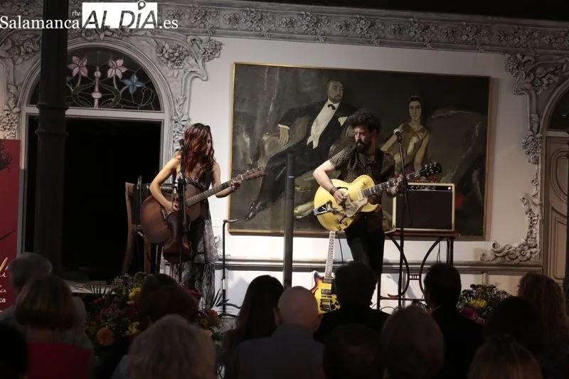 Foto 2 - El Museo Casa Lis se viste de fiesta con &lsquo;La noche de las Lib&eacute;lulas&rsquo;