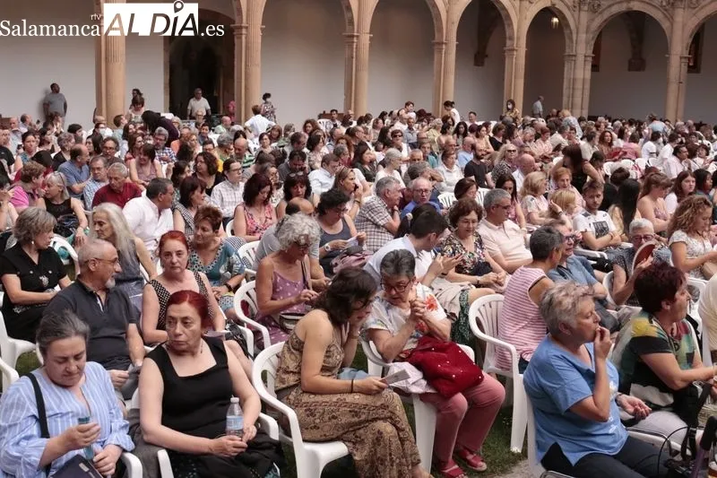 Representación 'El Lazarillo de Tormes', en la muestra de teatro del Siglo de Oro