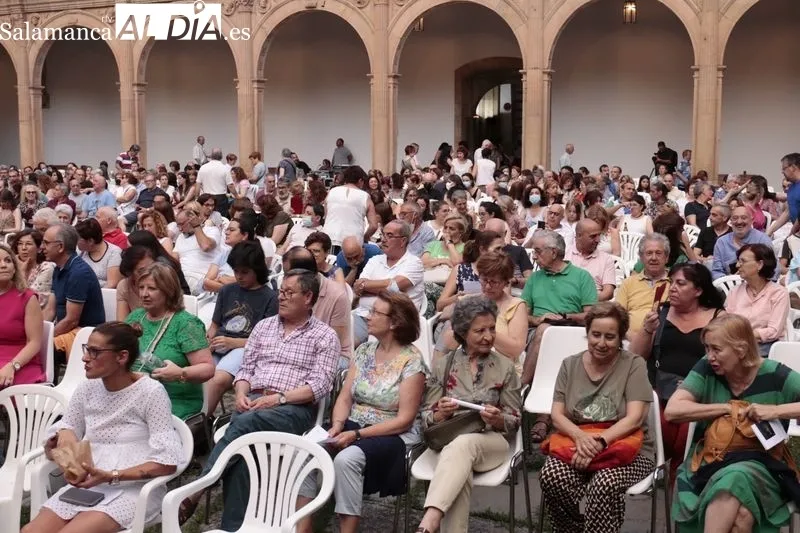 Representación 'El Lazarillo de Tormes', en la muestra de teatro del Siglo de Oro