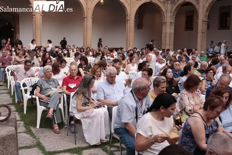 Representación 'El Lazarillo de Tormes', en la muestra de teatro del Siglo de Oro