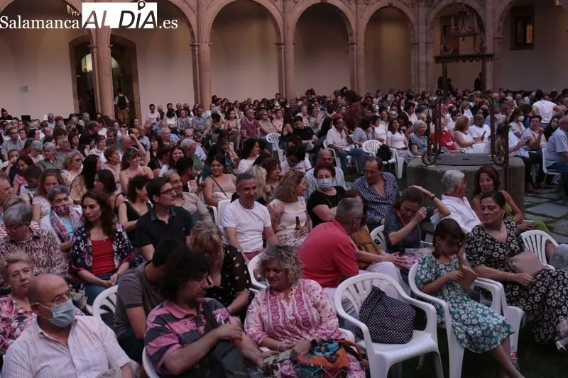 Representación 'El Lazarillo de Tormes', en la muestra de teatro del Siglo de Oro