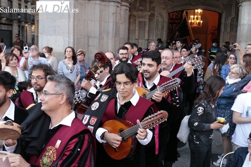 Visita de la Reina Sófia a Salamanca. Foto de David Sañudo