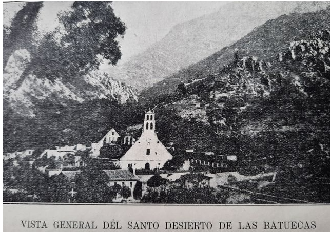 Foto 3 - Cien años de la visita del rey Alfonso XIII a las Batuecas
