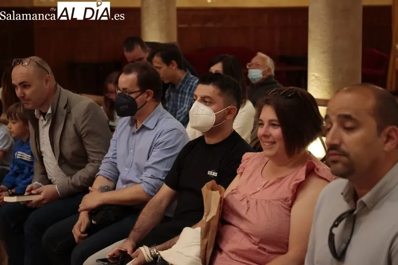 Presentación del libro 'Desde que me quedé sin dioses'