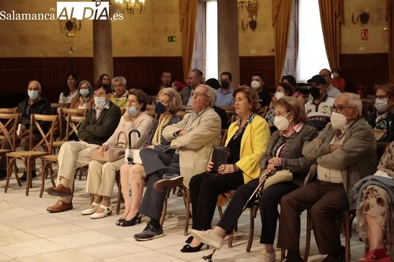 Presentación del libro 'Desde que me quedé sin dioses'