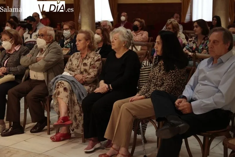 Presentación del libro 'Desde que me quedé sin dioses'