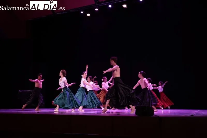 Espectáculo 'La Danza en el Palacio', este jueves en Salamanca