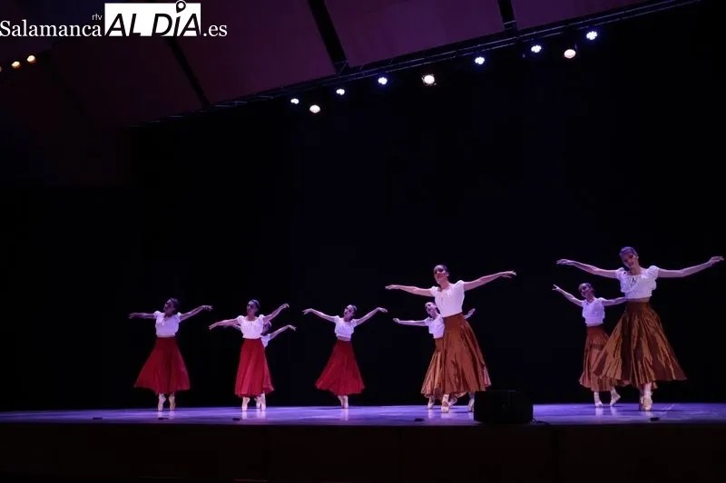 Espectáculo 'La Danza en el Palacio', este jueves en Salamanca
