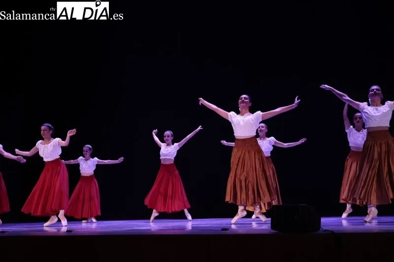 Espectáculo 'La Danza en el Palacio', este jueves en Salamanca