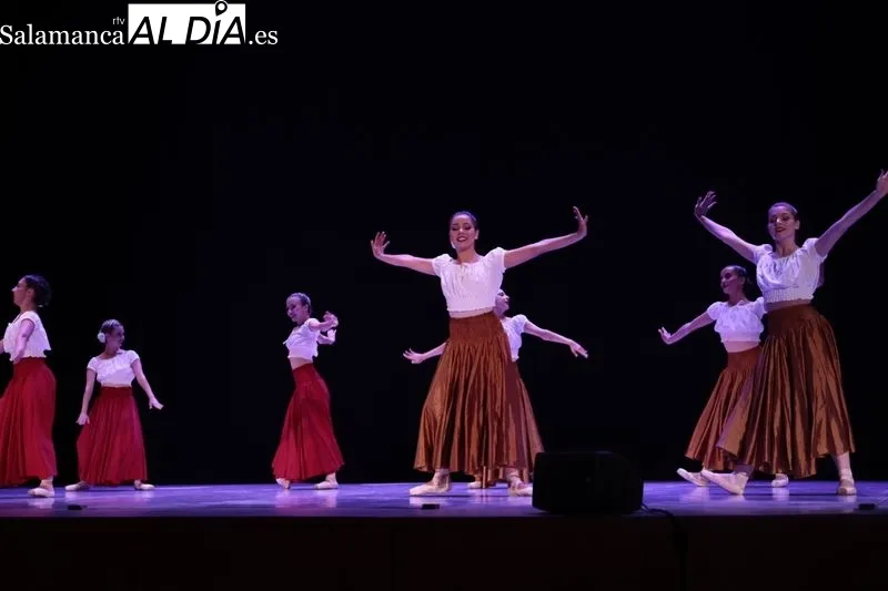 Espectáculo 'La Danza en el Palacio', este jueves en Salamanca