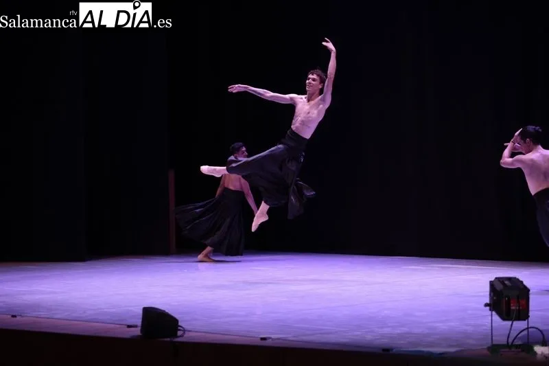 Espectáculo 'La Danza en el Palacio', este jueves en Salamanca