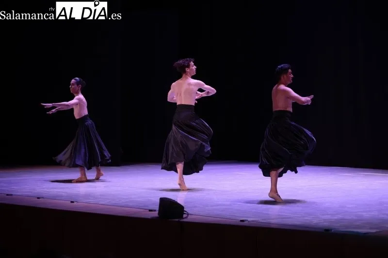 Espectáculo 'La Danza en el Palacio', este jueves en Salamanca