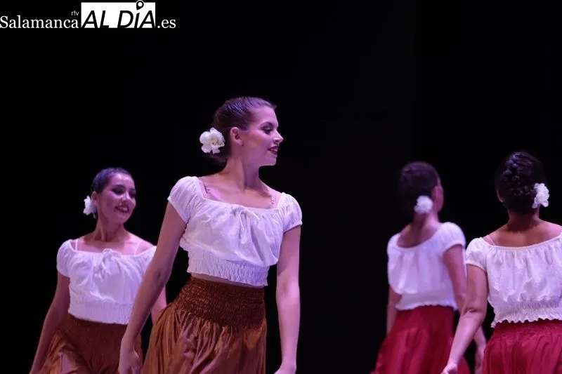 Espectáculo 'La Danza en el Palacio', este jueves en Salamanca