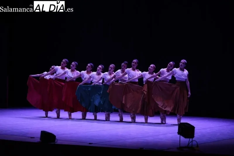 Espectáculo 'La Danza en el Palacio', este jueves en Salamanca