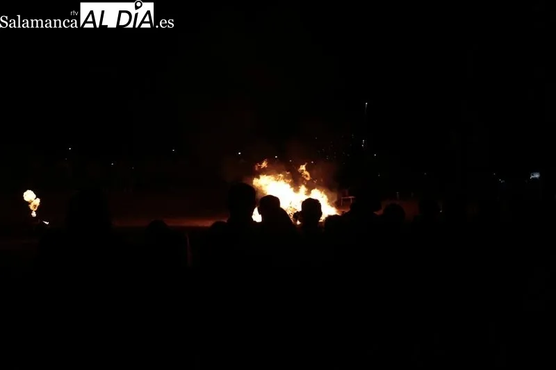 Foto 9 - Salamanca celebra la Noche de San Juan 