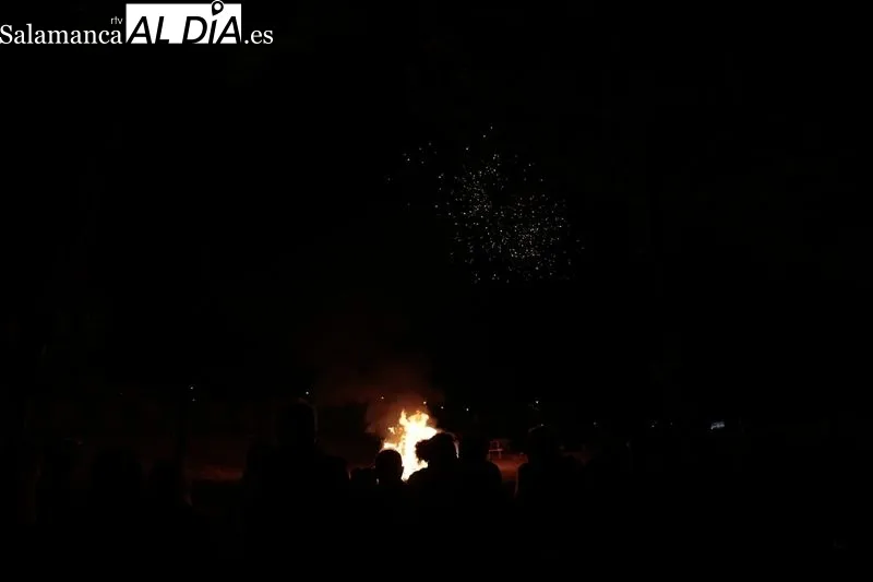 Foto 6 - Salamanca celebra la Noche de San Juan 
