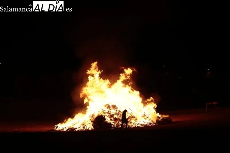 Foto 3 - Salamanca celebra la Noche de San Juan 
