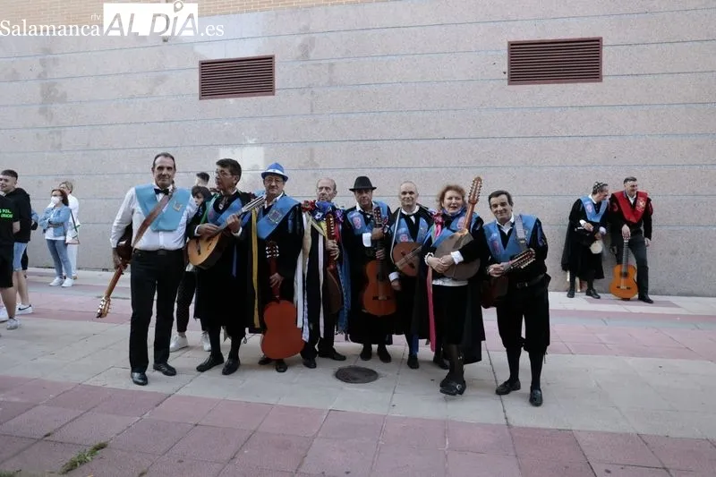 Fiestas en Pizarrales 