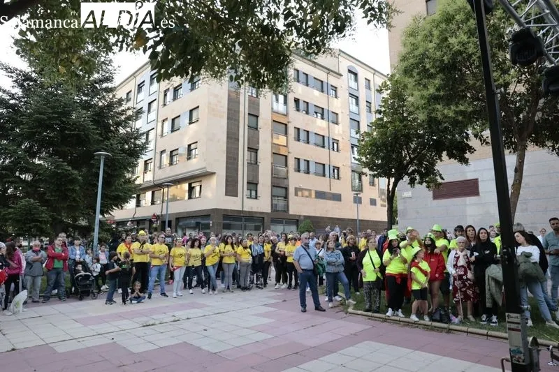 Fiestas en Pizarrales 