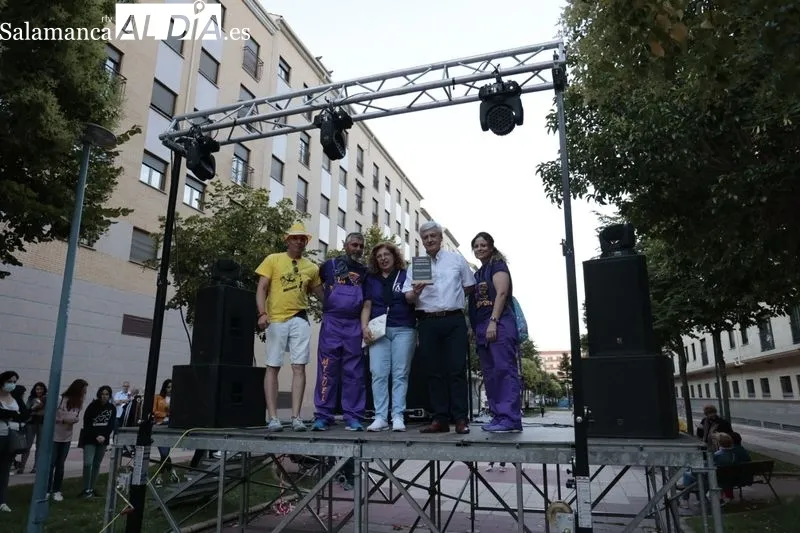 Fiestas en Pizarrales 