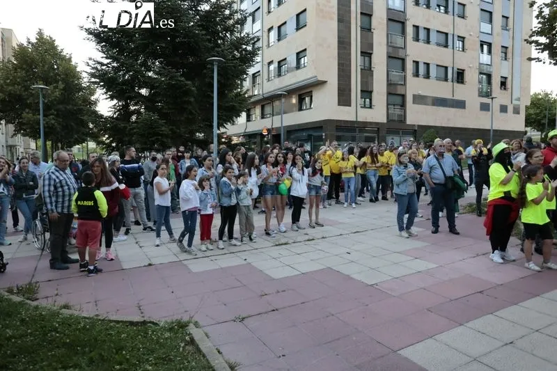 Fiestas en Pizarrales 