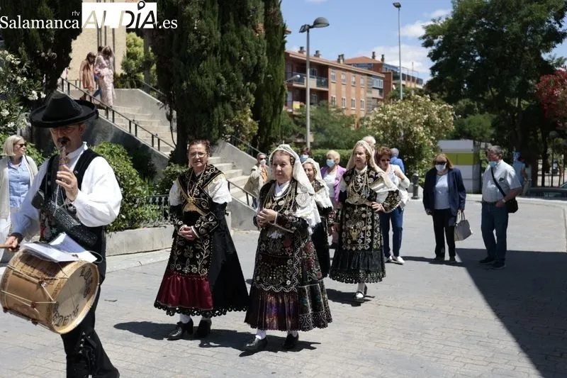 Procesión este domingo para despedir las fiestas de Pizarrales