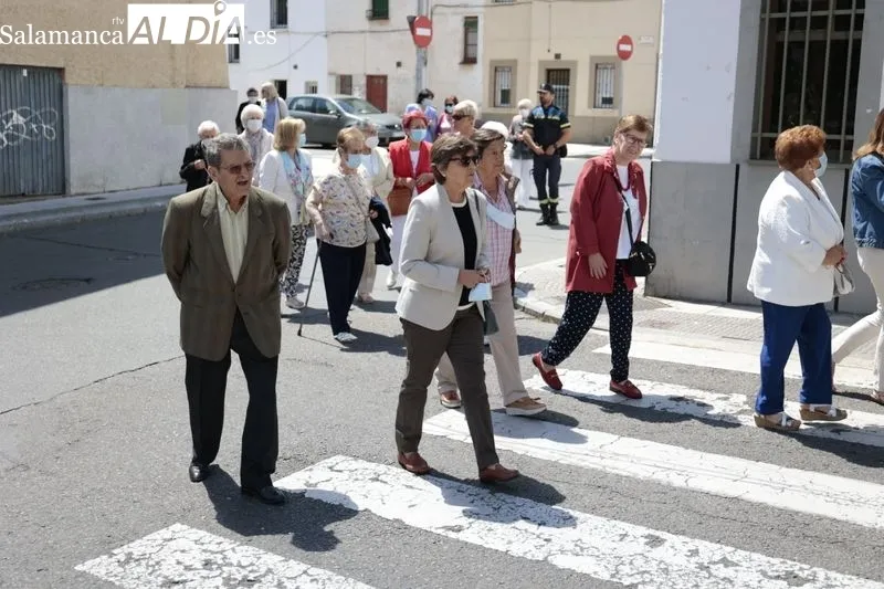 Procesión este domingo para despedir las fiestas de Pizarrales