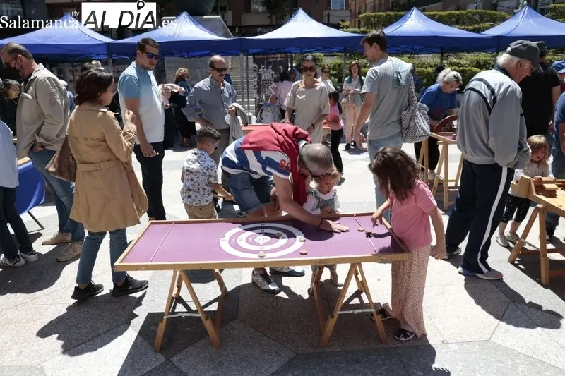 Feria de Artesanía de las Sierras Salmantinas